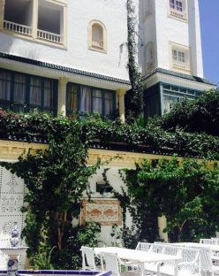 RESIDENCE MAHMOUD